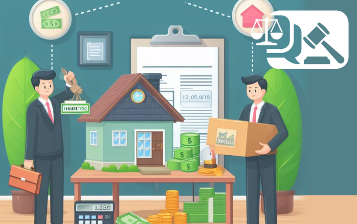 Chỉ một căn nhà có sổ hồng thì khi bán có được miễn thuế thu nhập cá nhân không? - Ảnh 1. Tôi bán nhà thì có được miễn thuế thu nhập cá nhân không? - Minh họa: NGỌC THÀNH
