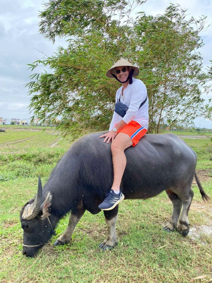 34642d99046fbe31e77e-1733815739029325386354 Các trưởng làng du lịch tốt nhất thế giới về Quảng Nam chia sẻ cách làm du lịch 'hái ra tiền' - Ảnh 1.