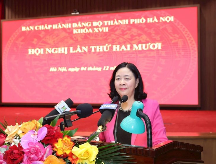 ag-17333173781021737186140 Bí thư Hà Nội: Làm sao để sông Tô Lịch không còn màu đen, trở nên thơ mộng - Ảnh 1.