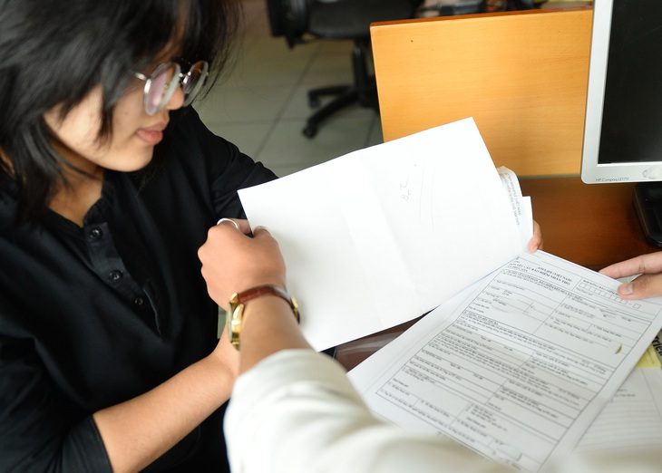Bộ Tài chính yêu cầu xử lý dứt điểm các phản ánh của khách hàng về hợp đồng bảo hiểm - Ảnh: TỰ TRUNG Bộ Tài chính yêu cầu xử lý dứt điểm các phản ánh của khách hàng về hợp đồng bảo hiểm - Ảnh: TỰ TRUNG