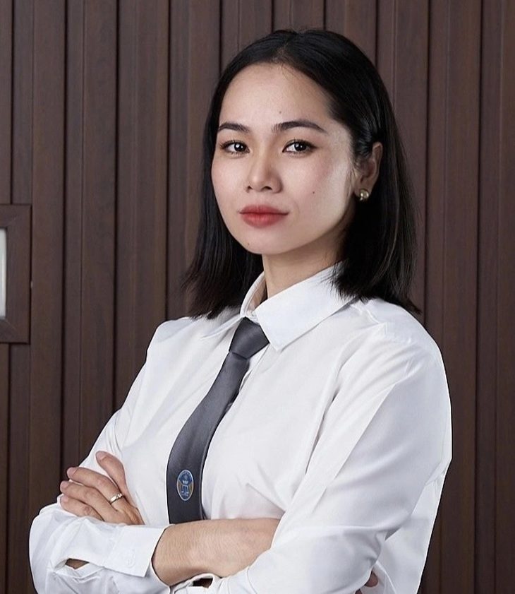 Luật sư Vũ Thị Trang Luật sư Vũ Thị Trang