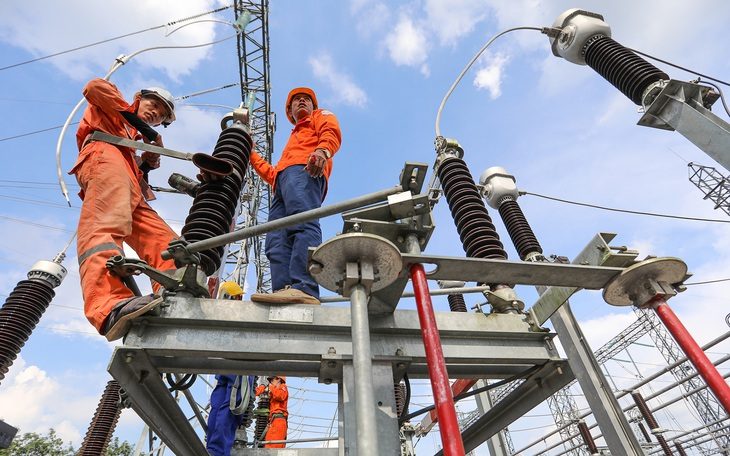 Bộ Công Thương kiến nghị loạt văn bản thi hành Luật Điện lực, có nghị định về năng lượng tái tạo - Ảnh 1. Bộ Công Thương kiến nghị nhiều văn bản thi hành Luật Điện lực, có nghị định về năng lượng tái tạo - Ảnh 1.