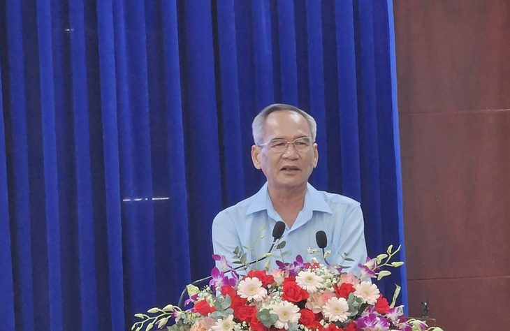 lu-van-hung-17262209338681417641118 Bí thư Bạc Liêu: 'Nêu chung chung phối hợp nơi này nơi kia thì biết khi nào xong' - Ảnh 1.