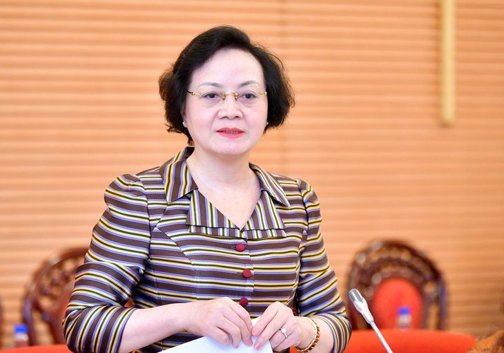 pham-thi-thanh-tra-1722304897314444027627-1 Bộ Nội vụ đề xuất loạt chính sách đột phá thu hút, trọng dụng người tài năng, chuyên gia - Ảnh 1.