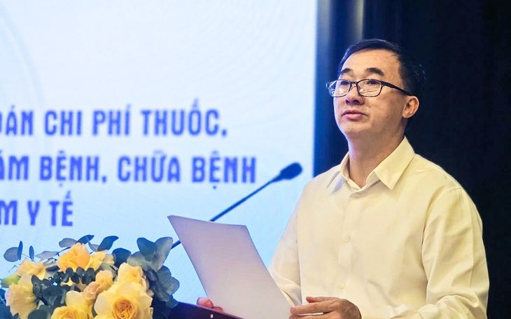Bệnh viện thiếu thuốc, thanh toán trực tiếp cho người bệnh chỉ là giải pháp tình thế - Ảnh 1. Bệnh viện thiếu thuốc, thanh toán trực tiếp cho người bệnh chỉ là giải pháp tình thế - Ảnh 1.