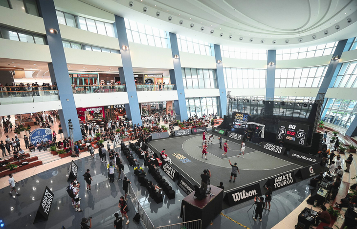 Bóng rổ Việt Nam bất bại ở vòng bảng giải tiền SEA Games 32 - Ảnh 1. Bóng rổ Việt Nam bất bại ở vòng bảng giải tiền SEA Games 32 - Ảnh 1.