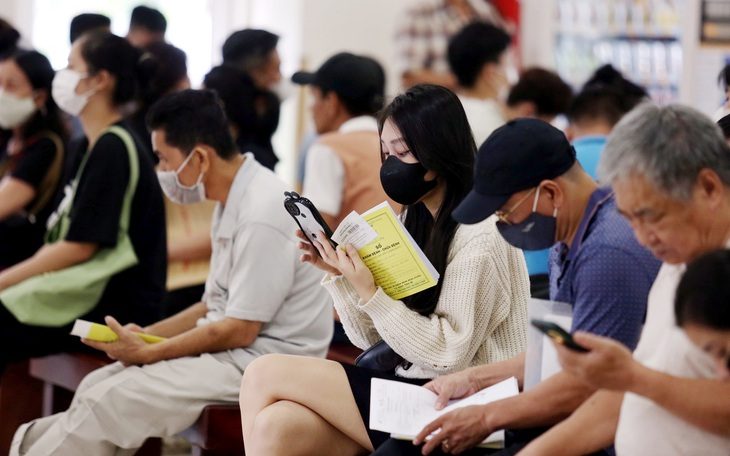 Đừng đổ trách nhiệm lên người bệnh - Ảnh 1. Đừng đổ trách nhiệm lên người bệnh - Ảnh 1.