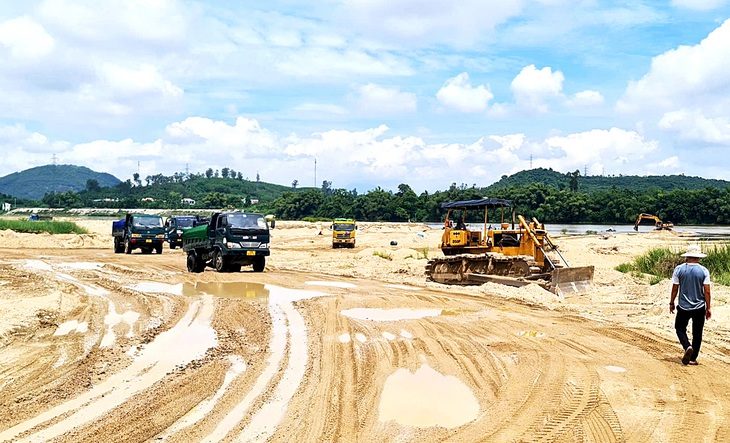 Cách nào để chống 'thổi giá' cát? - Ảnh 1. Cách nào để chống 'thổi giá' cát? - Ảnh 1.