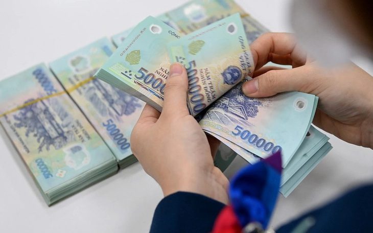 Bộ Nội vụ nêu nhiệm vụ triển khai hiệu quả cải cách tiền lương mới từ 1-7- Ảnh 1. Ảnh minh họa - Ảnh: NAM TRẦN