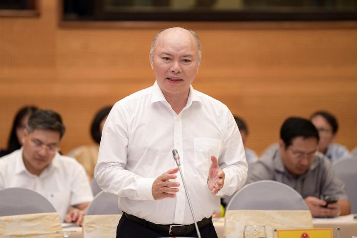 vu-dang-minh-1694262393832178175548 Bộ Nội vụ: Thông tin sáp nhập tỉnh lan truyền trên mạng xã hội là không đúng - Ảnh 1.
