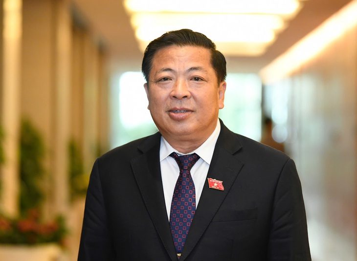 z60777444868563e90654a7abd90dc61604ea08a106017-1732786146674911921074 Bí thư Cao Bằng Trần Hồng Minh làm bộ trưởng Bộ Giao thông vận tải - Ảnh 1.